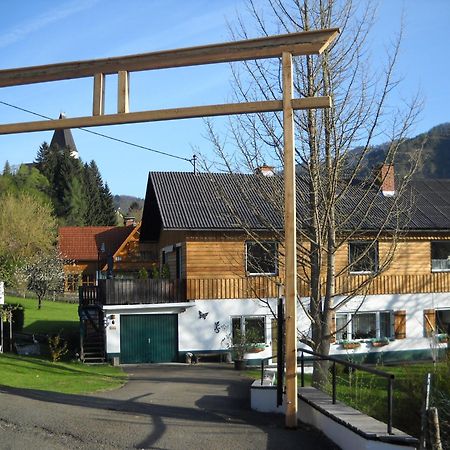 Apartments Am Kirchkogel "Laendliche Entspannung Im Herzen Der Steiermark" Pernegg an der Mur Екстериор снимка