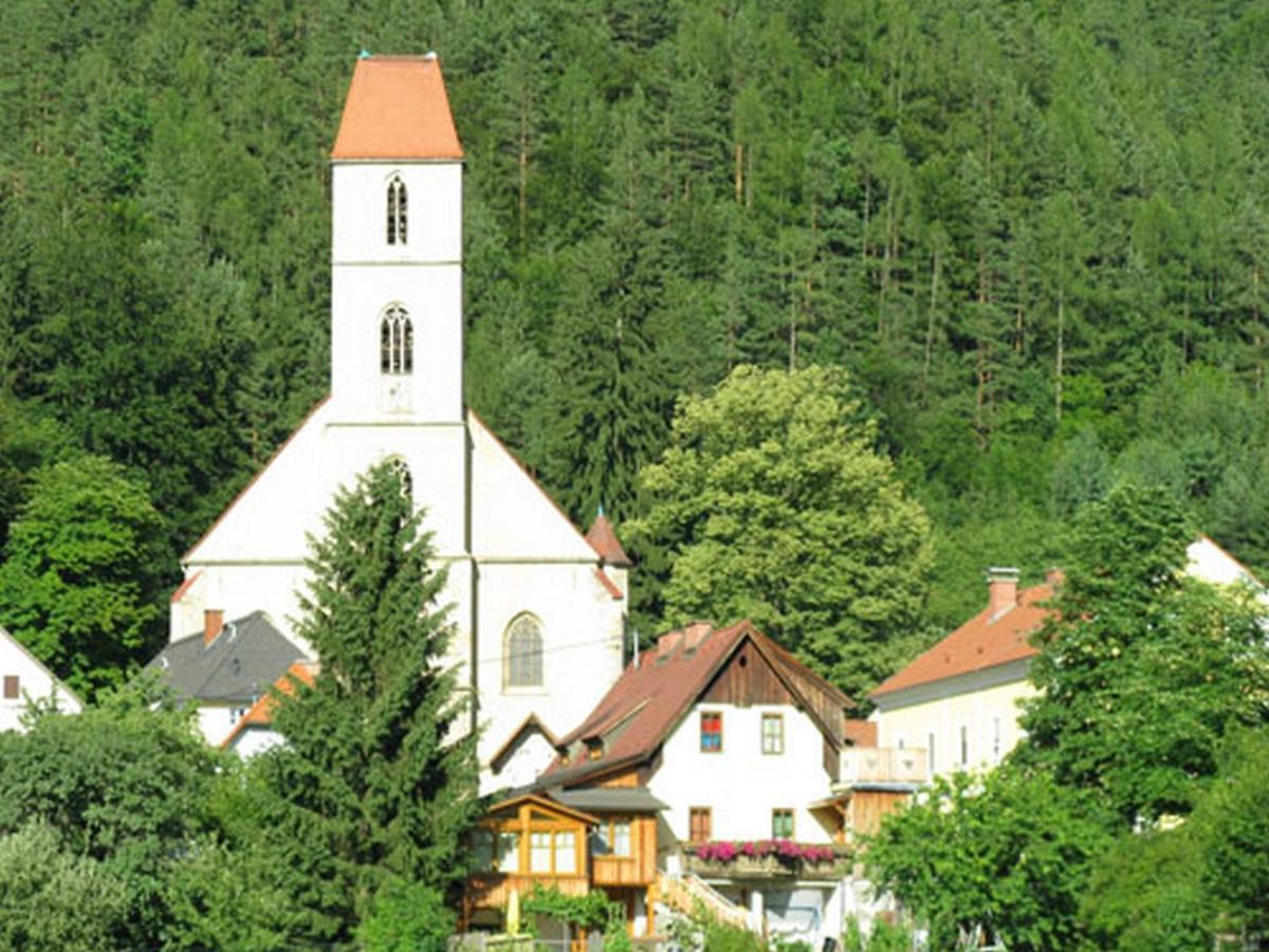 Apartments Am Kirchkogel "Laendliche Entspannung Im Herzen Der Steiermark" Pernegg an der Mur Екстериор снимка
