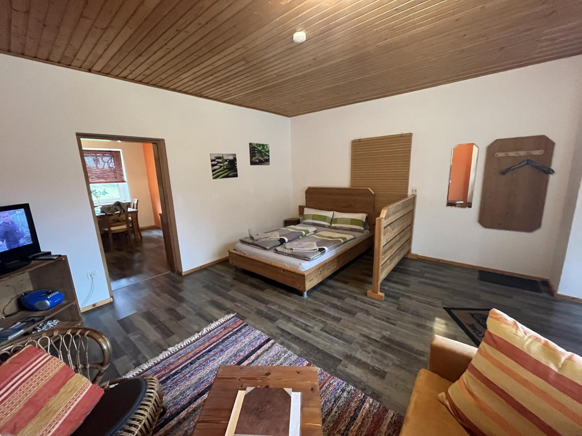 Apartments Am Kirchkogel "Laendliche Entspannung Im Herzen Der Steiermark" Pernegg an der Mur Екстериор снимка