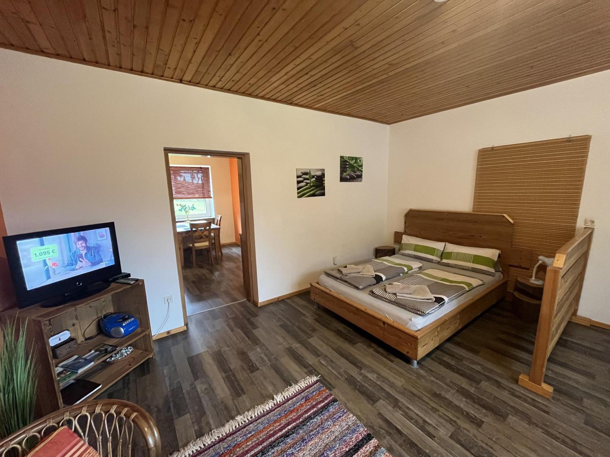 Apartments Am Kirchkogel "Laendliche Entspannung Im Herzen Der Steiermark" Pernegg an der Mur Екстериор снимка