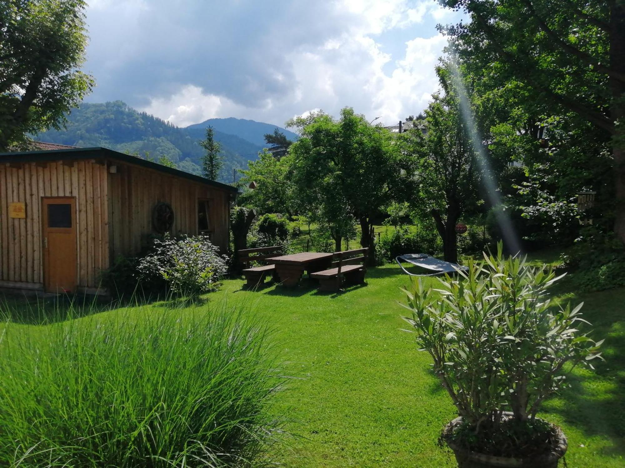 Apartments Am Kirchkogel "Laendliche Entspannung Im Herzen Der Steiermark" Pernegg an der Mur Стая снимка